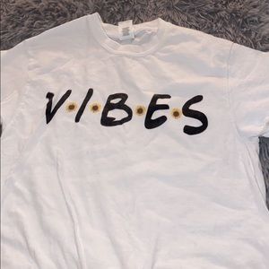 VIBES tee from Rue21